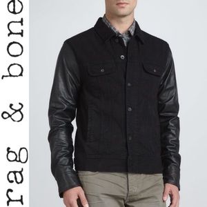 Rag & Bone tailored workware Jacket